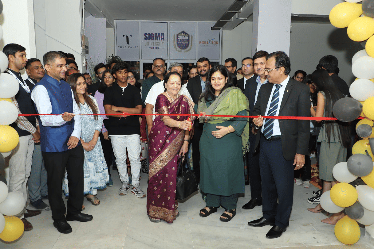 Sigma Institute of Physiotherapy Vadodara Event photo 13